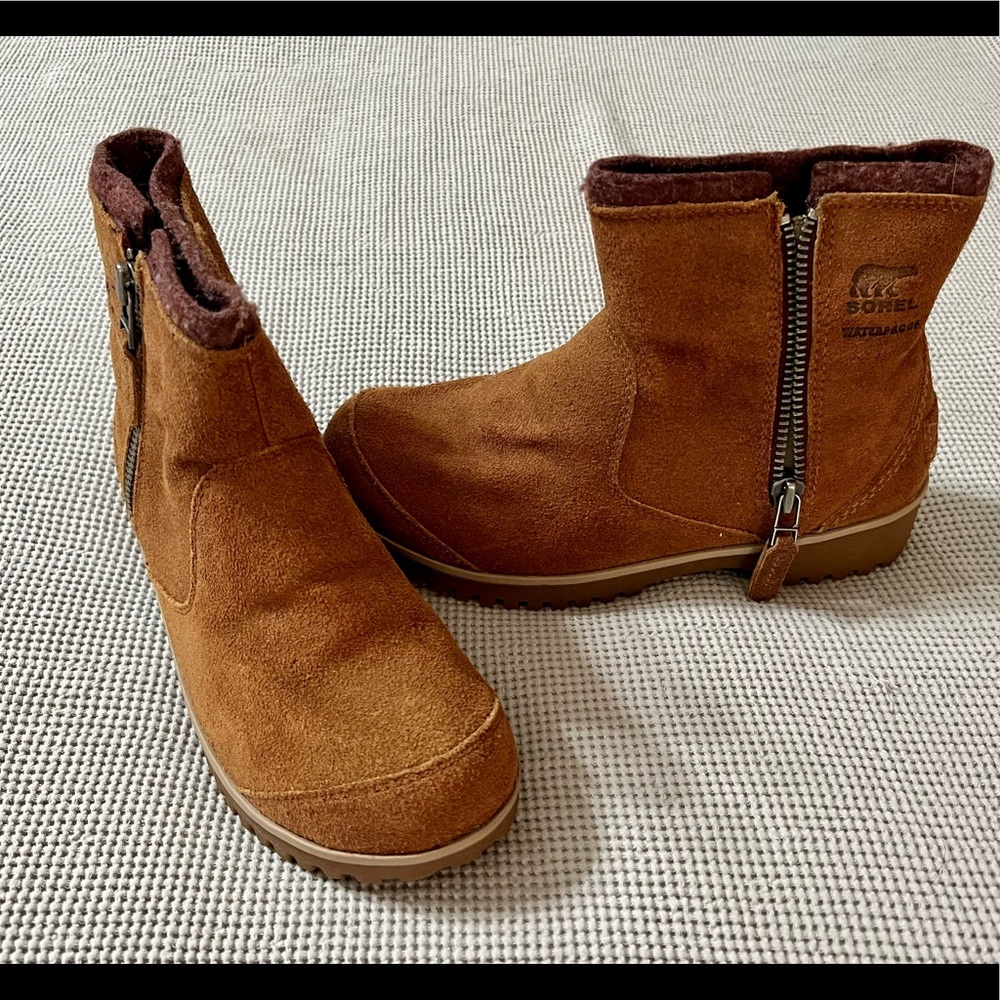 Sorel Boots